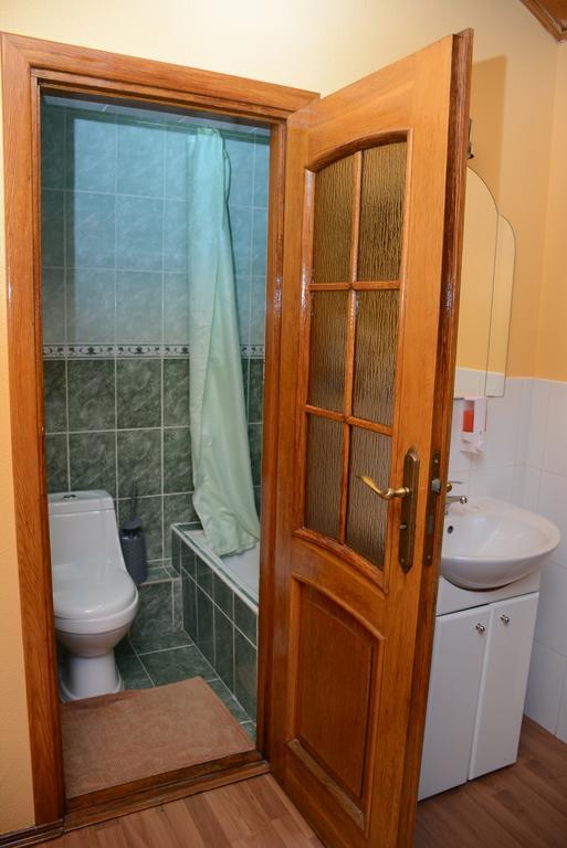 Bazar Motel Chisinau Eksteriør bilde